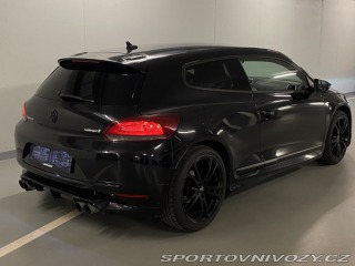 Volkswagen Scirocco Life 1,4 Tsi 90 kW-Navi- 2013