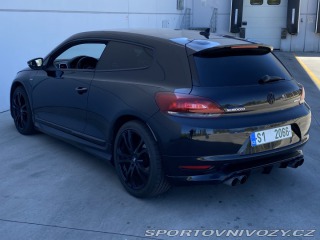Volkswagen Scirocco Life 1,4 Tsi 90 kW-Navi- 2013