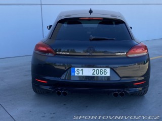 Volkswagen Scirocco Life 1,4 Tsi 90 kW-Navi- 2013
