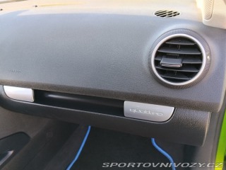 Audi A3 3.2 VR6 DSG 4x4 Kůže 2004