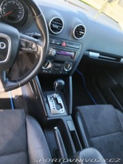 Audi A3 3.2 VR6 DSG 4x4 Kůže 2004