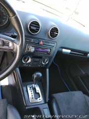 Audi A3 3.2 VR6 DSG 4x4 Kůže 2004