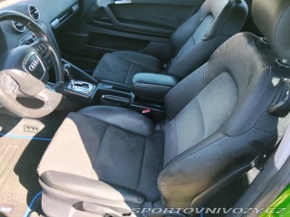 Audi A3 3.2 VR6 DSG 4x4 Kůže 2004