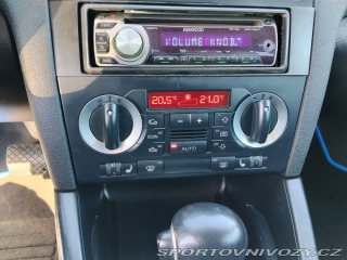Audi A3 3.2 VR6 DSG 4x4 Kůže 2004