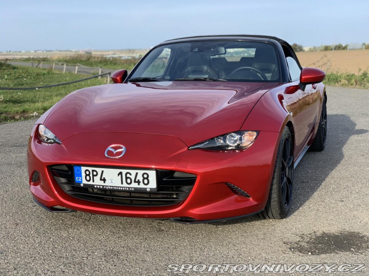Mazda MX-5 ND 2017