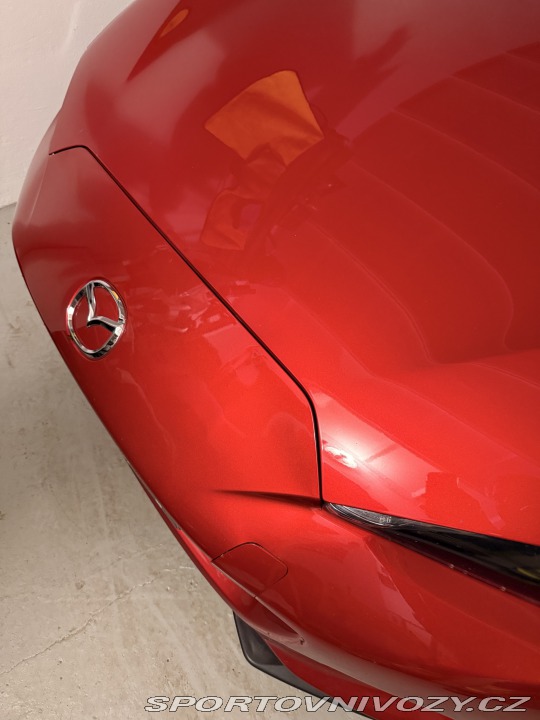 Mazda MX-5 ND 2017