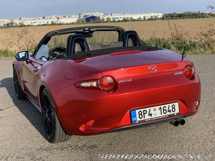 Mazda MX-5 ND 2017