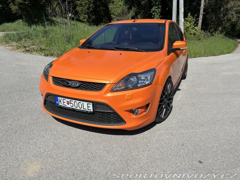 Ford Focus ST MK2