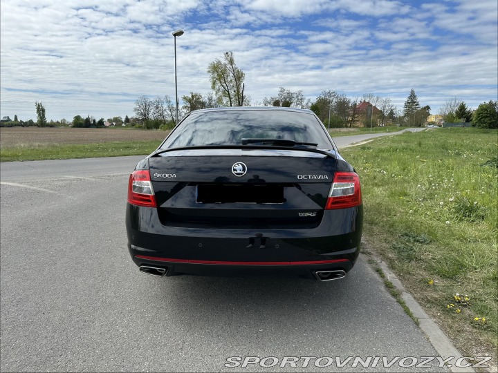 Škoda Octavia RS  2016