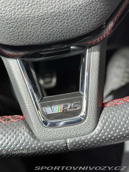 Škoda Octavia RS  2016