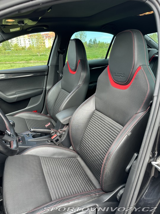 Škoda Octavia RS  2016