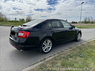 Škoda Octavia RS  2016