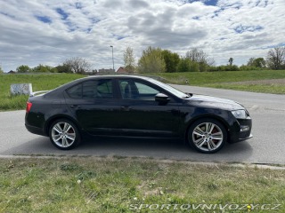 Škoda Octavia RS  2016