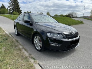 Škoda Octavia RS  2016