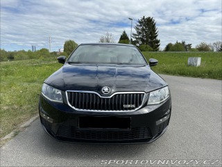 Škoda Octavia RS  2016