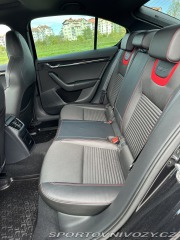 Škoda Octavia RS  2016
