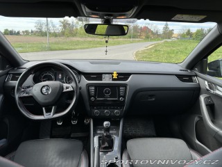 Škoda Octavia RS  2016