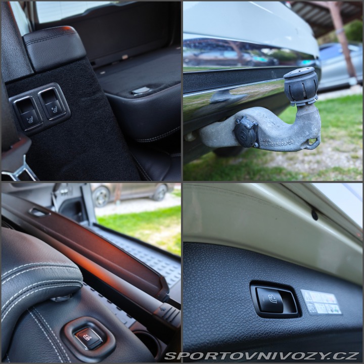 Mercedes-Benz Ostatní modely Mercedes GL / GLS   350 2016