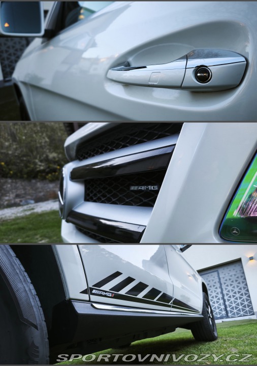Mercedes-Benz Ostatní modely Mercedes GL / GLS   350 2016