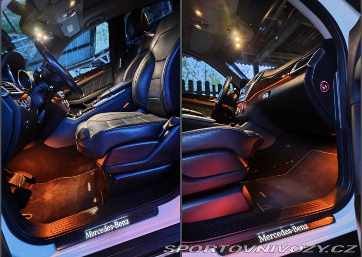 Mercedes-Benz Ostatní modely Mercedes GL / GLS   350 2016