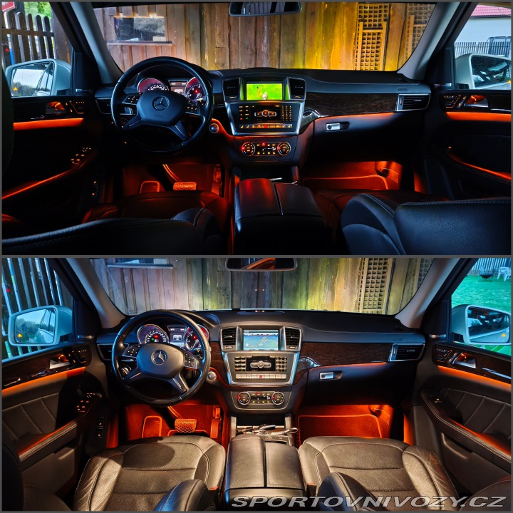 Mercedes-Benz Ostatní modely Mercedes GL / GLS   350 2016