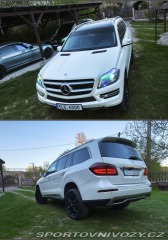 Mercedes-Benz Ostatní modely Mercedes GL / GLS   350 2016