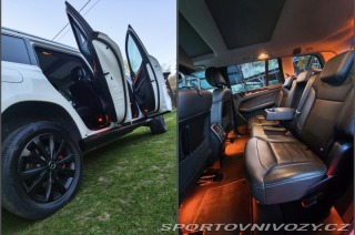 Mercedes-Benz Ostatní modely Mercedes GL / GLS   350 2016