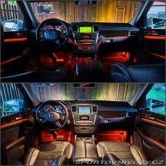 Mercedes-Benz Ostatní modely Mercedes GL / GLS   350 2016