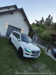 Mercedes-Benz Ostatní modely Mercedes GL / GLS   350 2016