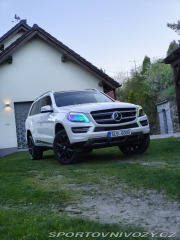 Mercedes-Benz Ostatní modely Mercedes GL / GLS   350 2016
