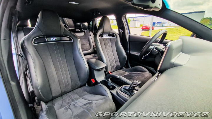 Hyundai i30 N Fastback 2023