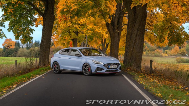 Hyundai i30 N Fastback 2023