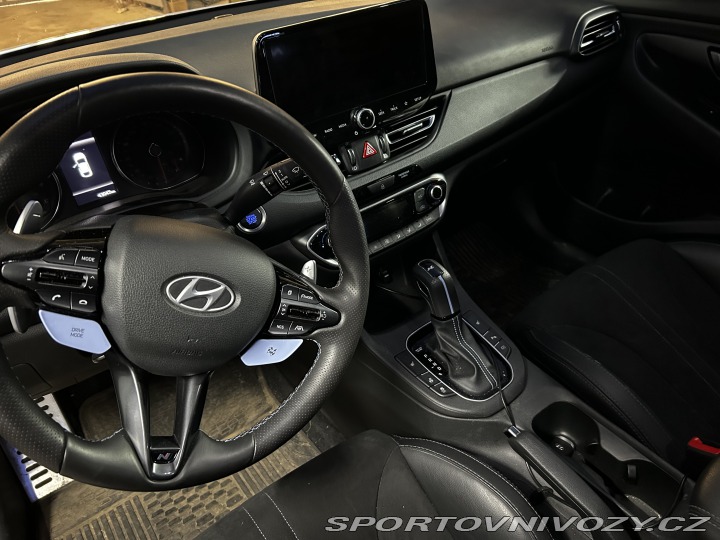 Hyundai i30 N Fastback 2023
