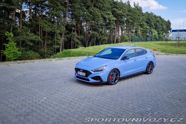 Hyundai i30 N Fastback 2023