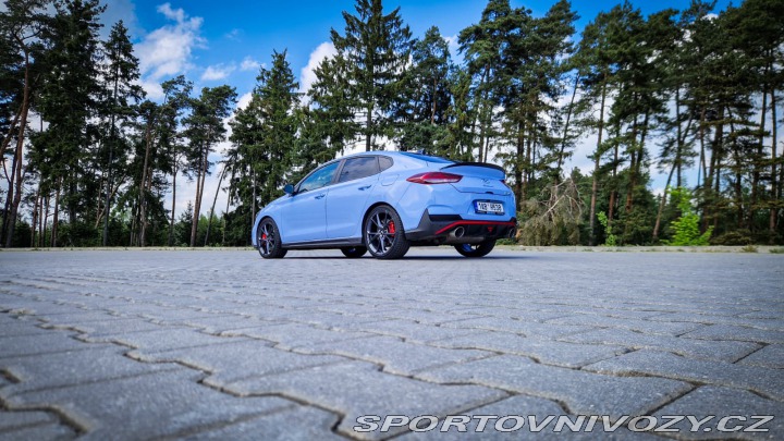 Hyundai i30 N Fastback 2023