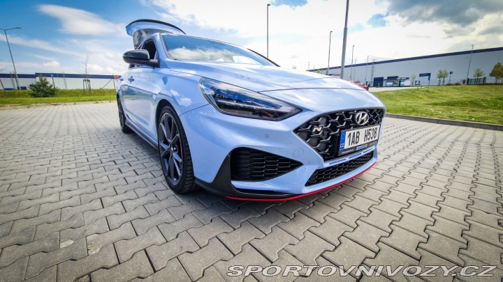 Hyundai i30 N Fastback 2023