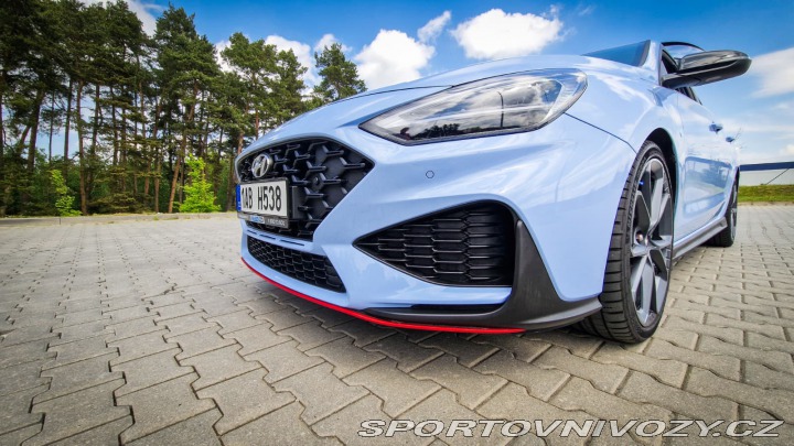 Hyundai i30 N Fastback 2023