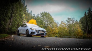 Hyundai i30 N Fastback 2023