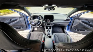 Hyundai i30 N Fastback 2023