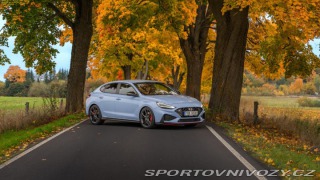 Hyundai i30 N Fastback 2023