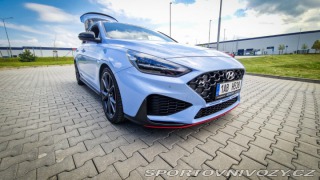 Hyundai i30 N Fastback 2023