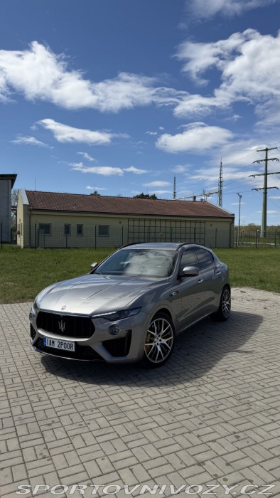 Maserati Levante Maserati Levante SQ4 316k