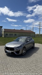 Maserati Levante Maserati Levante SQ4 316k