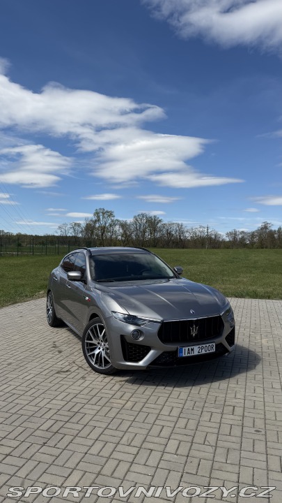 Maserati Levante Maserati Levante SQ4 316k 2018