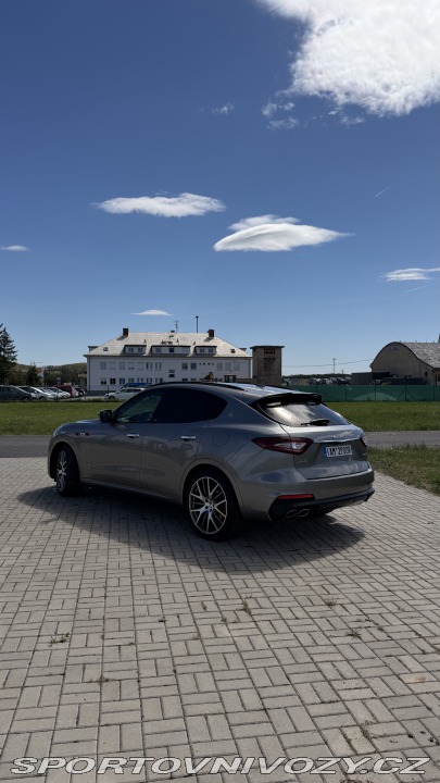 Maserati Levante SQ4 316k 2018