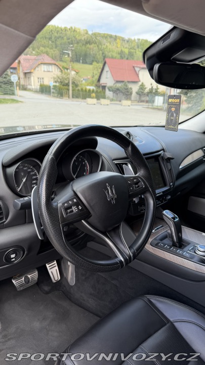 Maserati Levante Maserati Levante SQ4 316k 2018