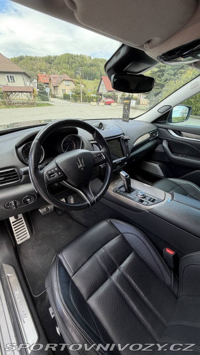 Maserati Levante Maserati Levante SQ4 316k 2018