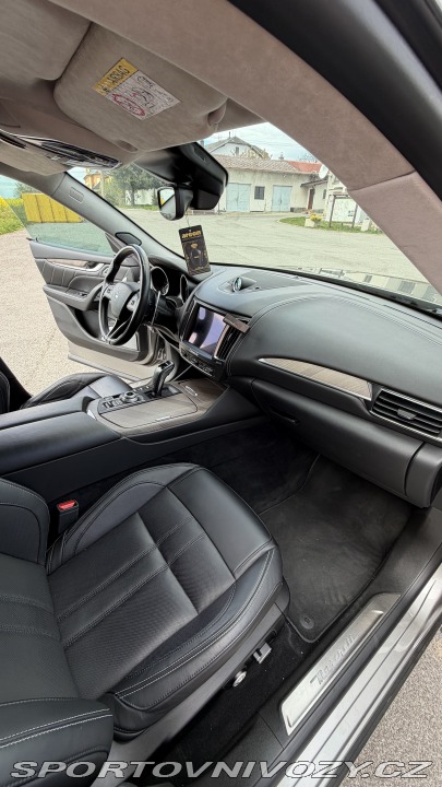 Maserati Levante Maserati Levante SQ4 316k 2018