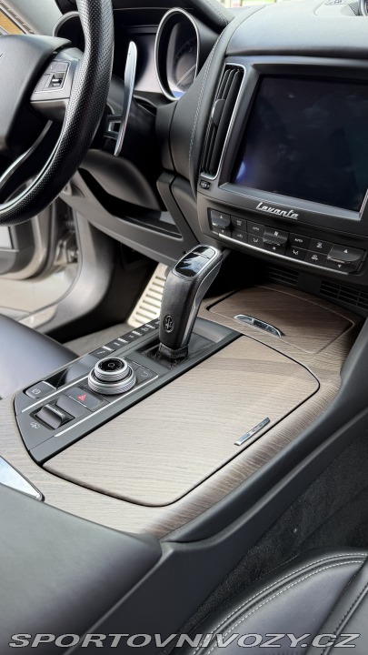Maserati Levante Maserati Levante SQ4 316k 2018