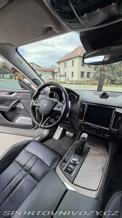 Maserati Levante Maserati Levante SQ4 316k 2018